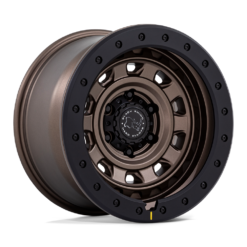 Black Rhino Hard Alloys BR023 XPLORER BURNT BRONZE W/ MATTE BLACK LIP