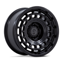 Black Rhino Hard Alloys BR024 AWOL MATTE BLACK Black Rhino Hard Alloys BR024 AWOL MATTE BLACK