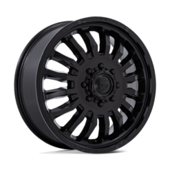 Fuel D867 ARC DUALLY BLACKOUT