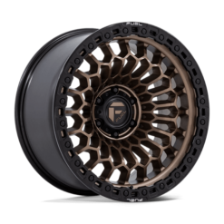 Fuel FC870 SINISTER MATTE BRONZE W/ MATTE BLACK LIP