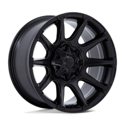 Fuel FC880 SUPER C MATTE BLACK
