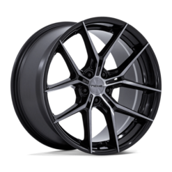 Niche NC279 PRODIGY 5 GLOSS BLACK DARK TINTED CLEAR