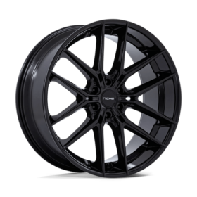 NC280 PRODIGY 6 GLOSS BLACK