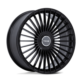 NC282 SERENE GLOSS BLACK