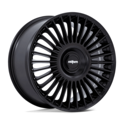 Rotiform RC202 GRZ MATTE BLACK