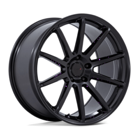 TW004 CANARD MATTE BLACK