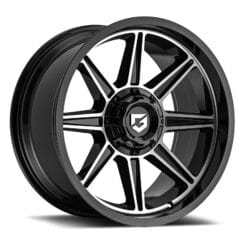 Gear Off Road 773MB GLOSS BLACK MACHINED