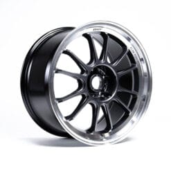 Konig 47MC HYPERGRAM METALLIC CARBON MACHINED LIP