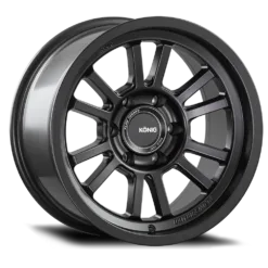 Konig HT1 Hyper Trail MATTE BLACK
