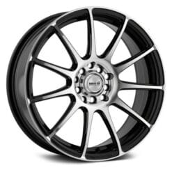 Maxxim 44B CHAMP MACHINED FACE W/GLOSS BLACK