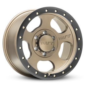 CANYON PRO BRONZE Satin Bronze. Black Lip