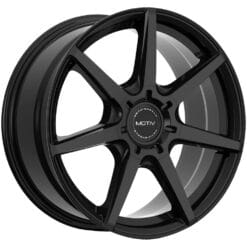 Motiv 432B RIGOR GLOSS BLACK