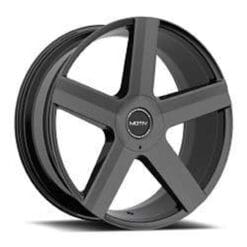 Motiv 439B GLOSS BLACK