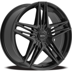 Motiv 440B GLOSS BLACK