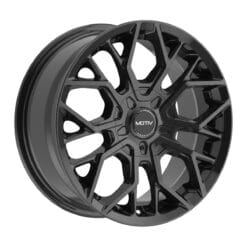 Motiv 441B GLOSS BLACK