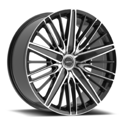 Motiv 443MB GLOSS BLACK MACHINED