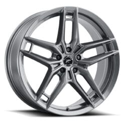 Platinum 464GN LOTUS GLOSS GUN METAL GREY