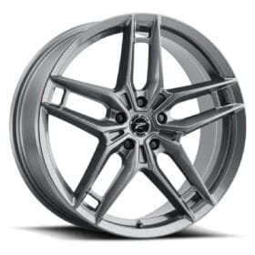 464GN LOTUS Gloss Gun Metal Grey