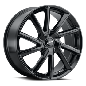 466BK Mystic Gloss Black