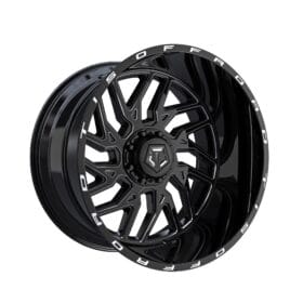 544BM 2.0 GLOSS BLACK MILLED