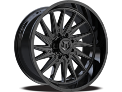 TIS Off Road 547B GLOSS BLACK