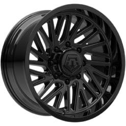 TIS Off Road 553B GLOSS BLACK