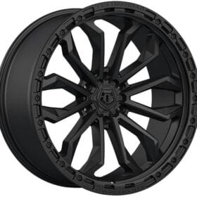 556SB Satin Black