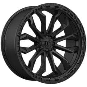 556SB Satin Black w/Cast Bead Ring