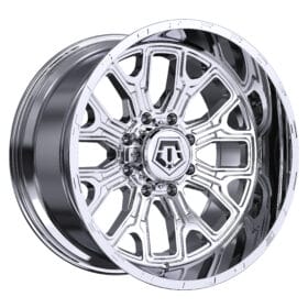 560C Chrome Plated