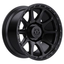 TIS Off Road 563B SATIN BLACK