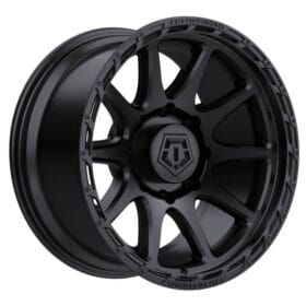 563B SATIN BLACK