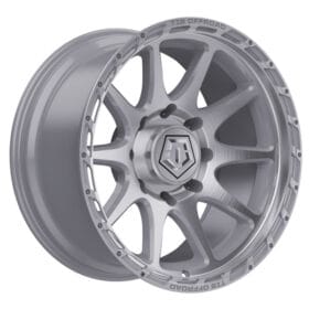 563BS BRUSHED FACE WITH SILVER