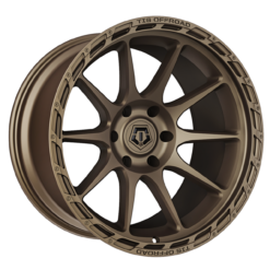 TIS Off Road 563BZ BRIGHT SATIN BRONZE
