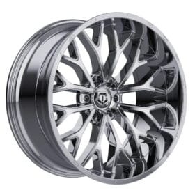 565C Chrome Plated