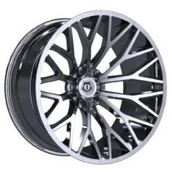 TIS Off Road 566C CHROME