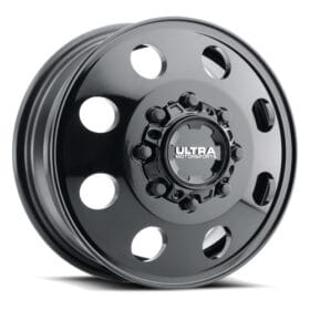 002FBK MODULAR DUALLY Gloss Black