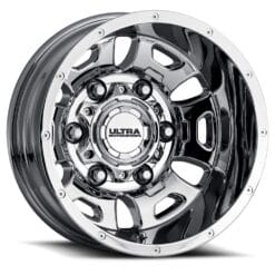 Ultra 003RC HUNTER DUALLY CHROME