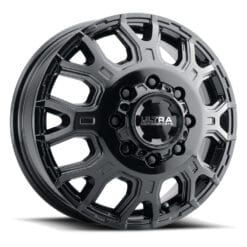 Ultra 022FBK SCORPION DUALLY GLOSS BLACK