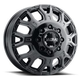 022FBK SCORPION DUALLY Gloss Black