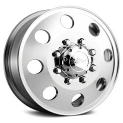 Ultra 02P MODULAR DUALLY FRONT POLISHED