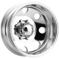 Ultra 02P MODULAR DUALLY REAR POLISHED
