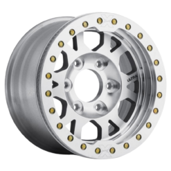 Ultra 103M X103 XTREME MACHINED WITH POLISHED BEADLOCK TRUE BEADLOCK WHEEL
