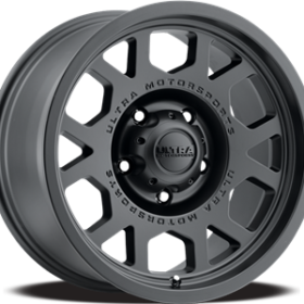 114SB The Chief Satin Black