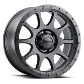 115SB The General Satin Black