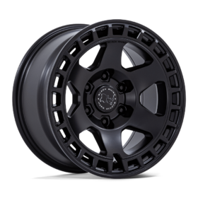 BR022 BAHARI MATTE BLACK