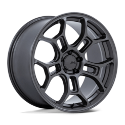 American Racing AR952 GT STREET MATTE GUNMETAL American Racing AR952 GT STREET MATTE GUNMETAL