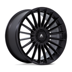 Asanti Black AB048 VICEROY MATTE BLACK