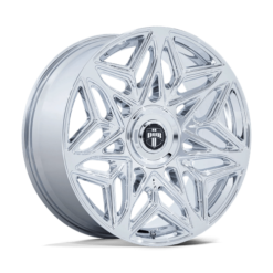 DUB DC274 ANOMALY CHROME