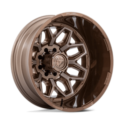 Fuel D876 FLUX DUALLY Platinum Bronze