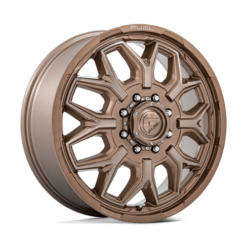 Fuel D876 FLUX DUALLY Platinum Bronze